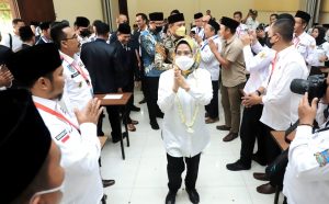 Bupati Serang Pastikan Program Bantuan Ambulans Dilanjutkan 