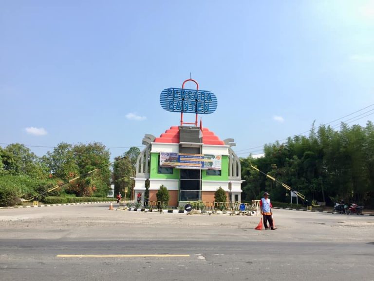 persada banten