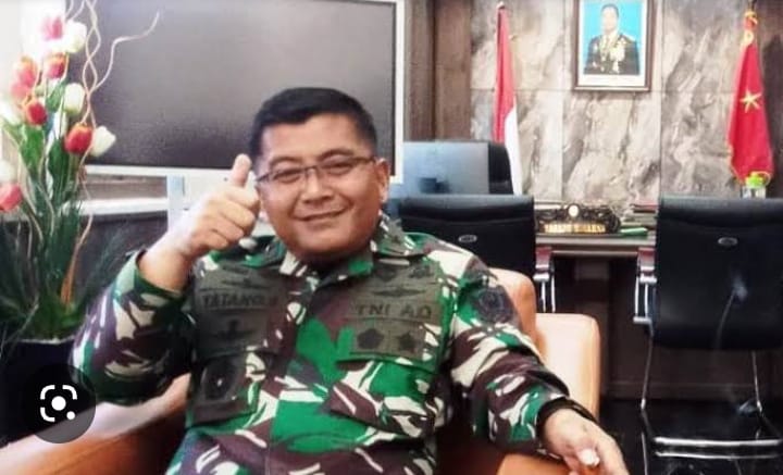 Brigjen TNI AD Tatang Subarna