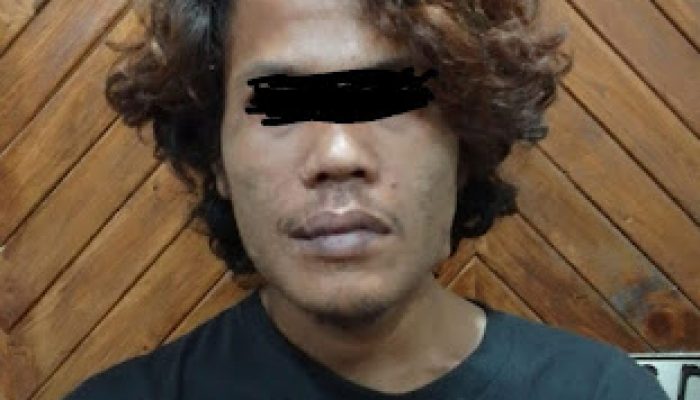 SO Alias BOGEL Pengedar Pil Koplo Asal Gabus Kopo Berhasil Di Ciduk Satnarkoba Polres Serang