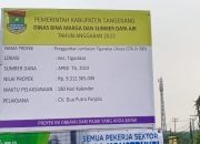 Waduh Diduga SBU Tak Sesuai Subbidang, Kok Bisa CV Dua Putra Panjalu jadi Pemenang Tender