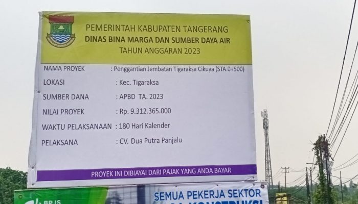 Waduh Diduga SBU Tak Sesuai Subbidang, Kok Bisa CV Dua Putra Panjalu jadi Pemenang Tender