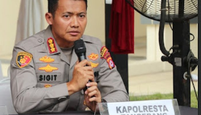 Terkait Rekoset, Kapolres Akan Tindak Tegas Anggotanya Jika Terbukti Ada Unsur Kelalaian Atau Pelanggaran