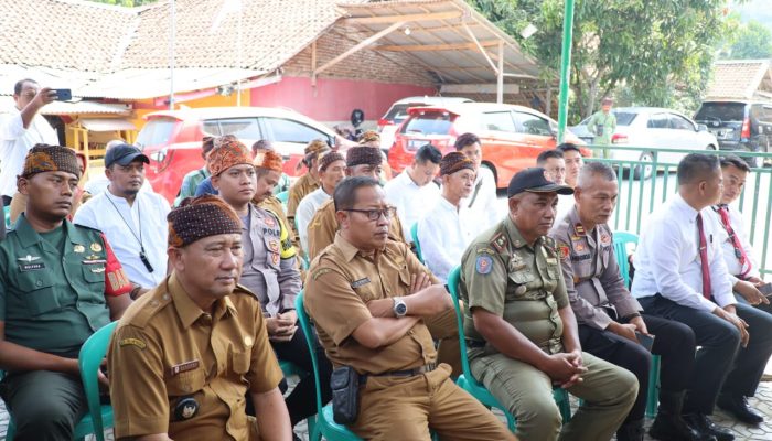 Polda Banten Laksanakan Kegiatan Penilaian Kampung Bebas Narkoba di Wilayah Pandeglang dan Lebak