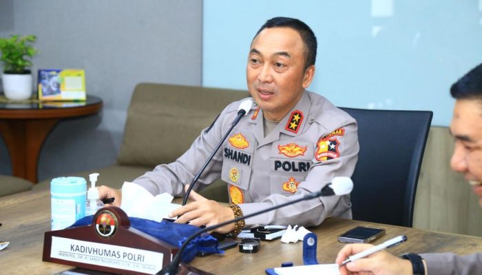 Polri Akan Gelar Operasi Mantap Brata Amankan Pemilu 2024, Cooling System Jadi Salah Satu Strategi