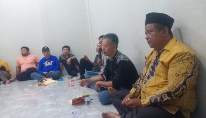 Afrizal, Caleg DPRD Kab.Serang Dapil 2 Gelar Silaturahmi dengan Warga Perumahan BCI Blok A RT 001 RW 007