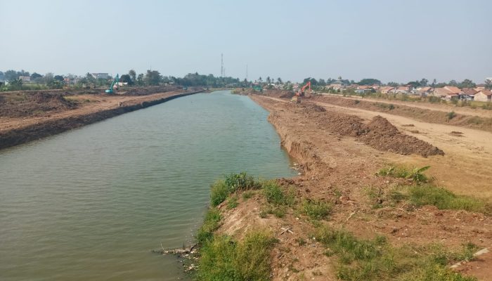 Proyek Pengendalian Banjir Sungai Cibanten Hilir, LSM GTAR: Lemah Dalam Pengawasan