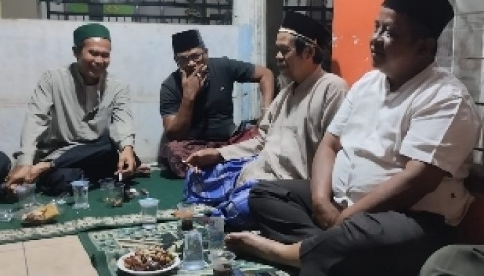 Afrizal SE, Caleg DPRD Kab. Serang Dapil 2 Hadiri Peringatan Maulid Nabi Muhammad SAW di Nambo Udik