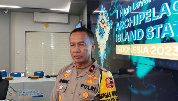 Jalur Ditutup saat Tamu Negara KTT AIS Forum 2023 Melintas, Polri Minta Maaf ke Masyarakat dan Wisatawan