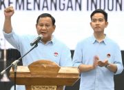 Maju Bersama Gibran di Pilpres 2024, Prabowo, Kami Mohon Doa Restu Dari Seluruh Rakyat Indonesia