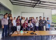 Audensi Tak Kunjung Di Respon Tim Aliansi Advokat Pembela Hak Imunitas Advokat, Datangi Kejari Kab-Tangerang