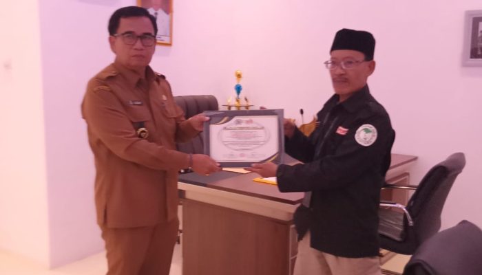 Pokja AMJ Tetap Profesional, Berwibawa dan Berintegritas