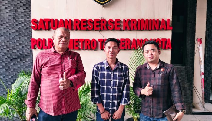 Perampasan Sepeda Motor Modus Debt Collector Masi Sering Terjadi di Kota Tangerang