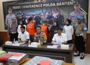 Selamatkan Uang Negara Ratusan Juta Ditreskrimsus Polda Banten Ungkap Kasus Korupsi Program Indonesia Pintar