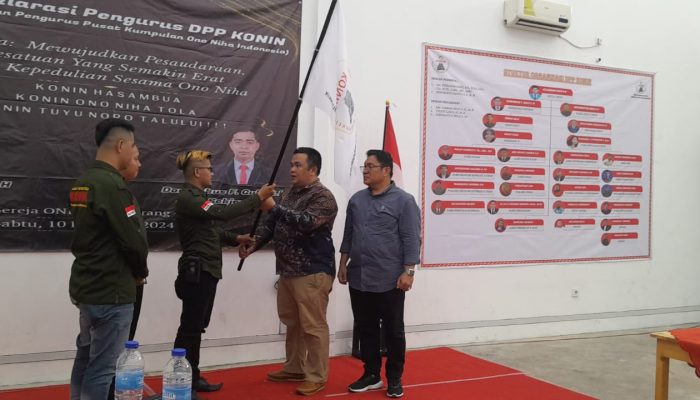 Deklarasi KONIN Menandai Era Baru bagi Masyarakat Nias di Indonesia