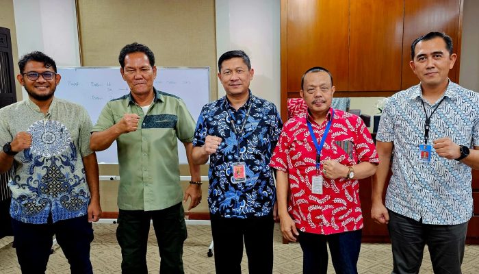 Presiden LSM LIRA dan Edison ke Bareskim, Lapor Kasus Dana Hibah BUMN Diduga Dikorup Oknum PWI Pusat