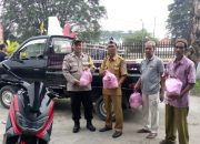 Pemdes Cikande Saluran Bantuan Kepada Warga Yang Terdampak Banjir