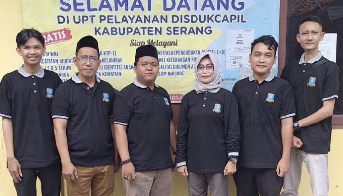 Upt Capil Cikande Laksanakan Jumat Bersih